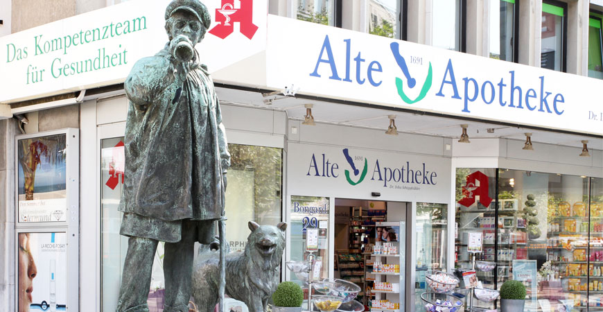 Unsere Apotheke