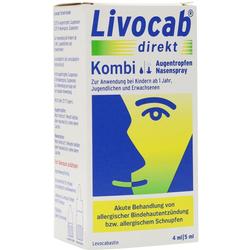 LIVOCAB DIREKT KOMBI4AT5NS