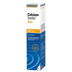 CALCIUM-SANDOZ SUN