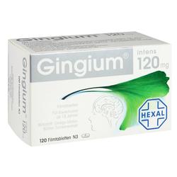 GINGIUM INTENS 120