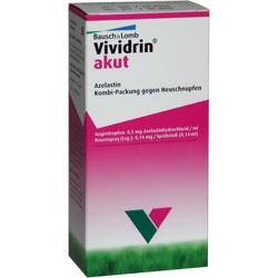 VIVIDRIN AKUT AZELA HEUSCH