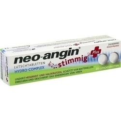NEO ANGIN STIMMIG PLUS KIR