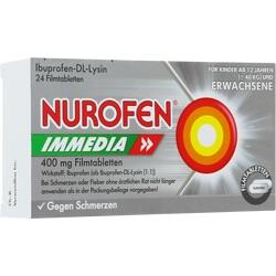 NUROFEN IMMEDIA 400 MG